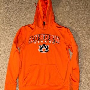 Auburn Tigers Orange Hoodie
